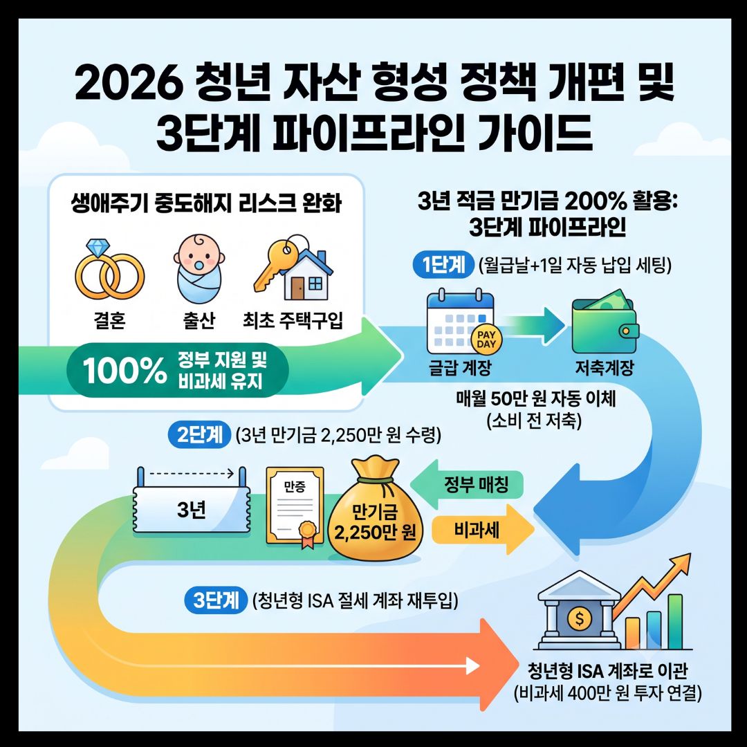 청년미래적금 중도해지 요건