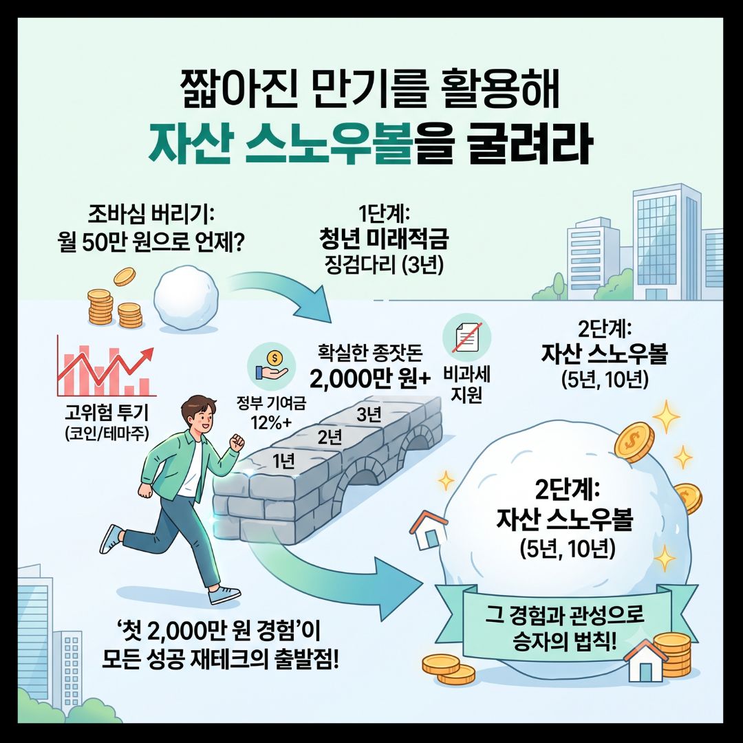 청년 자산 형성 마인드셋